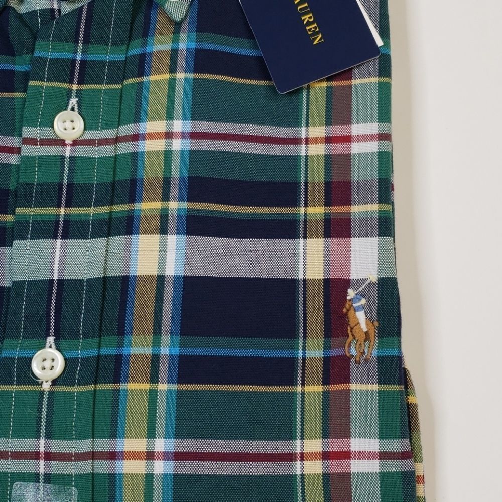 Polo Ralph Lauren Oxford Button Down - Picture 2 of 5
